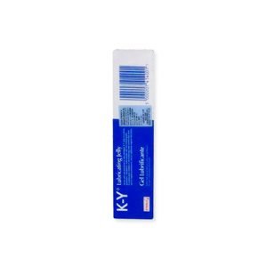 KY JOHNSON AND JOHNSON LUBRICATING JELLY CGS-001