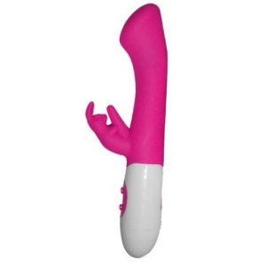 10-Functional Dual Rabbit Vibrator