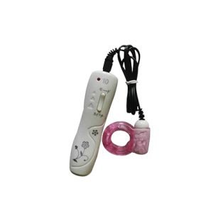 10 MODE COCK RING VIBRATOR CR-004