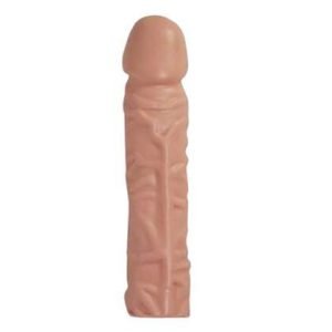 SILICONE BOY REALISTIC NON VIBRATOR RSNV-005
