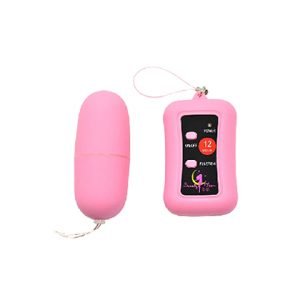 REMOTE CONTROL VIBRATING EGG BV-003