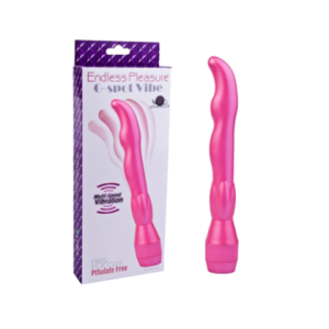 APHRODISIA-ENDLESS PLEASURE G-SPOT VIBRATOR GS-024