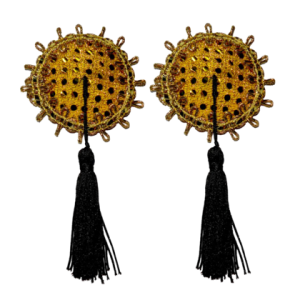 WOMEN'S TEASER TASSEL PASTIES BSP-004